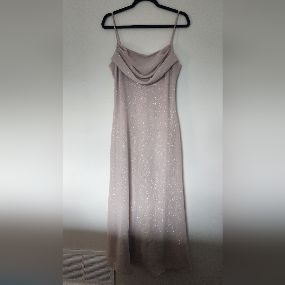 Sparkly Formal Dress (Prom, Wedding etc)